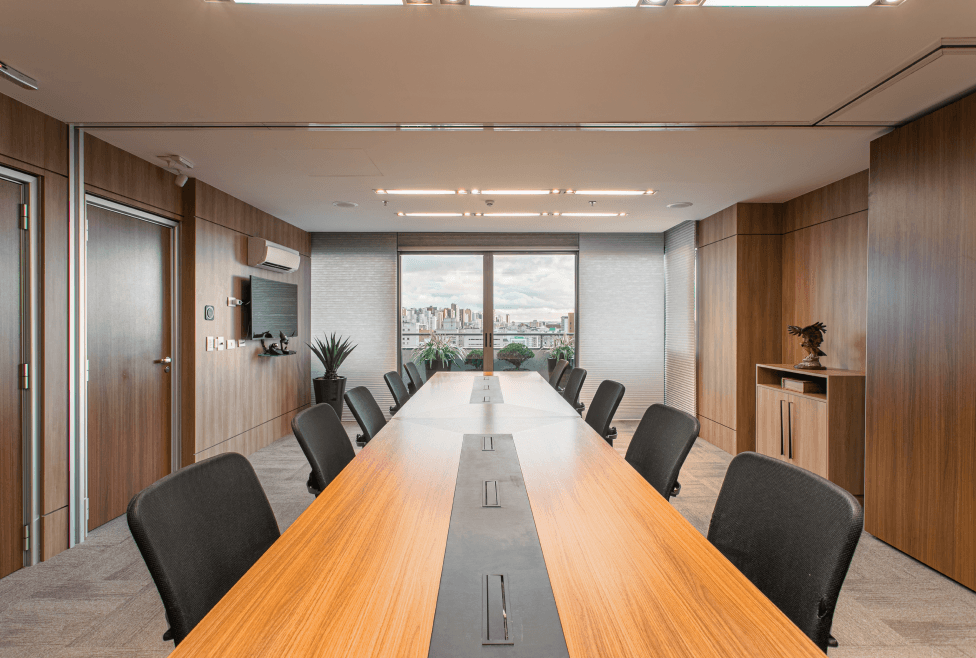 Sala escritório