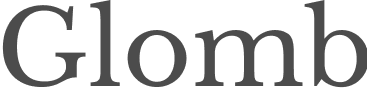 Logo Glomb