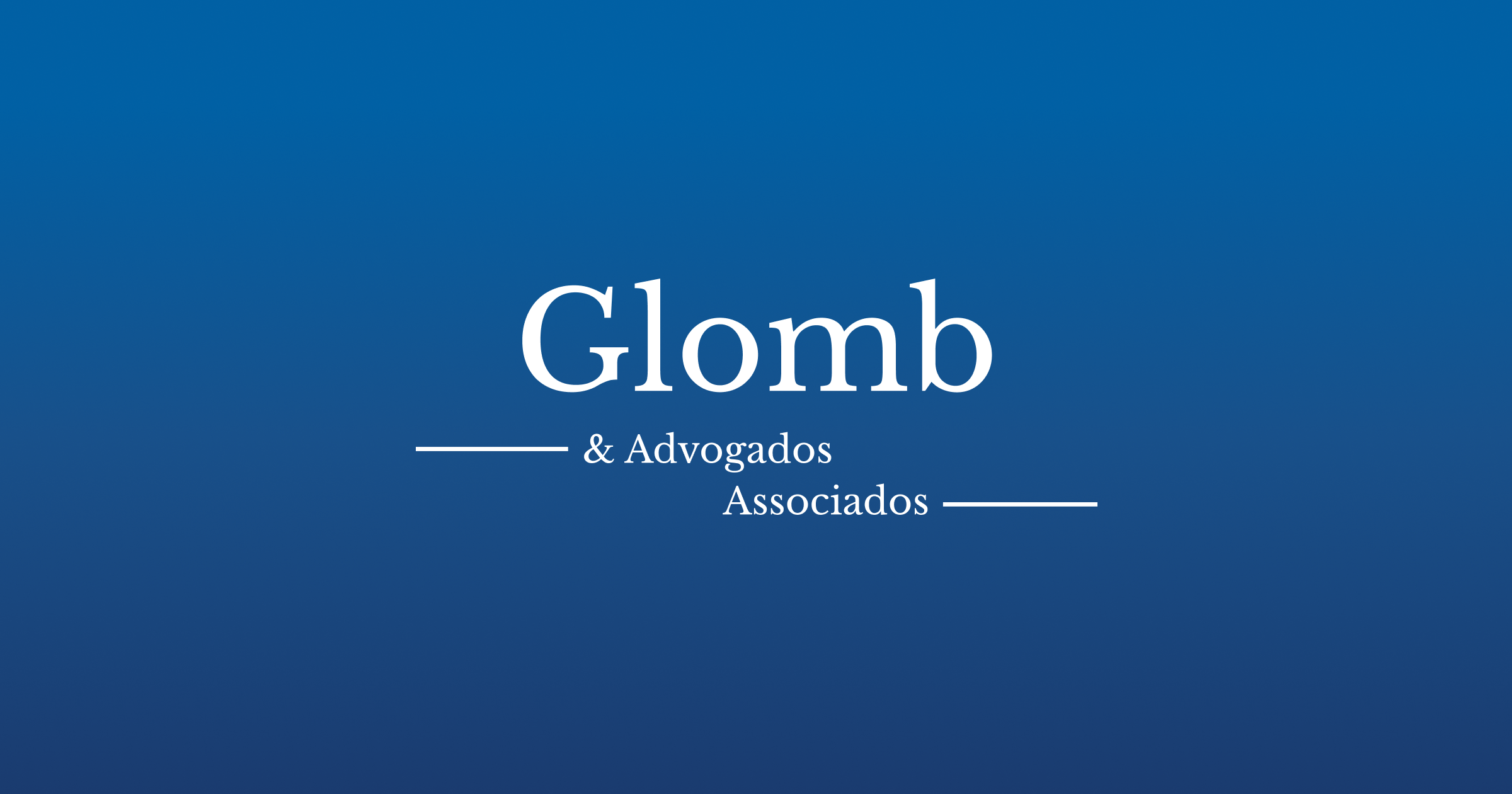 Glomb & Advogados Associados